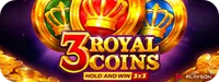 3 Royal Coins