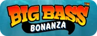 Big bass bonanza logo