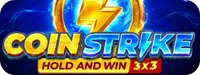 Coin Strike Hold and Win logo