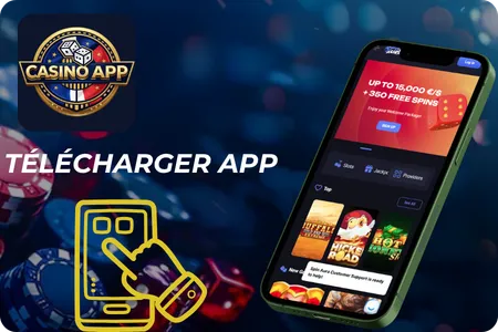 télécharger app casino SpinAura sur mobile