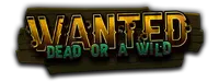 Wanted Dead or a Wild logo